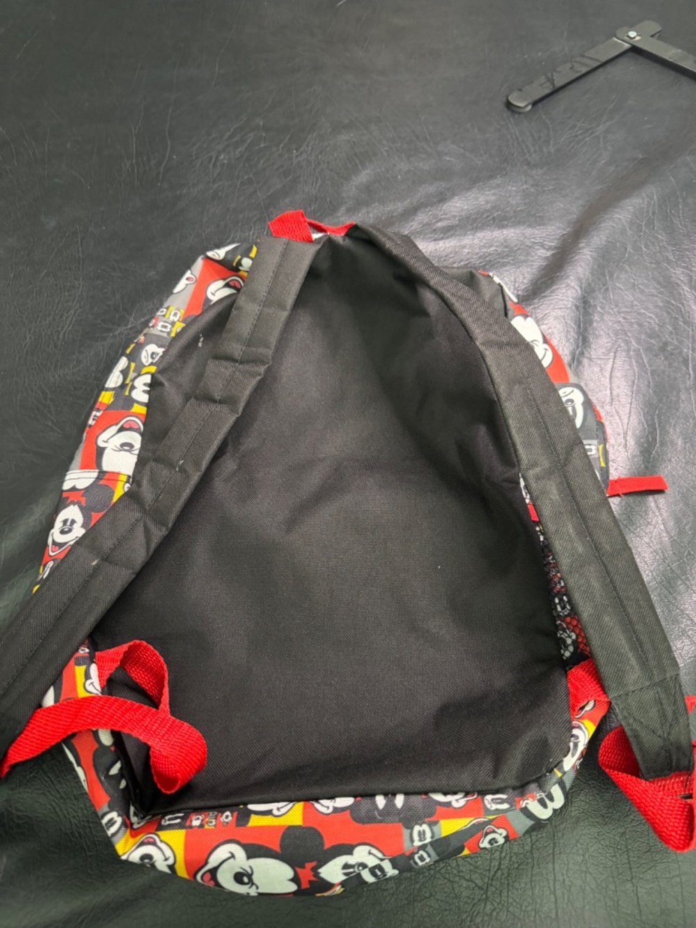 Authentic Disney Backpack - Picture 2 of 4